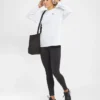 T-shirt oversize à manches longues Essential
