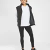 T-shirt oversize à manches longues Essential
