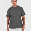 T-shirt oversize « Mind of Steel »