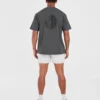 T-shirt oversize « Mind of Steel »
