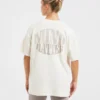 T-shirt oversize « Mind Over Matter »