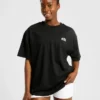T-shirt oversize « Mind Over Matter »