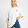 T-shirt oversize « Mind Over Matter »