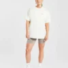 T-shirt oversize « Mind Over Matter »