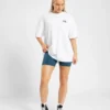 T-shirt oversize « Mind Over Matter »