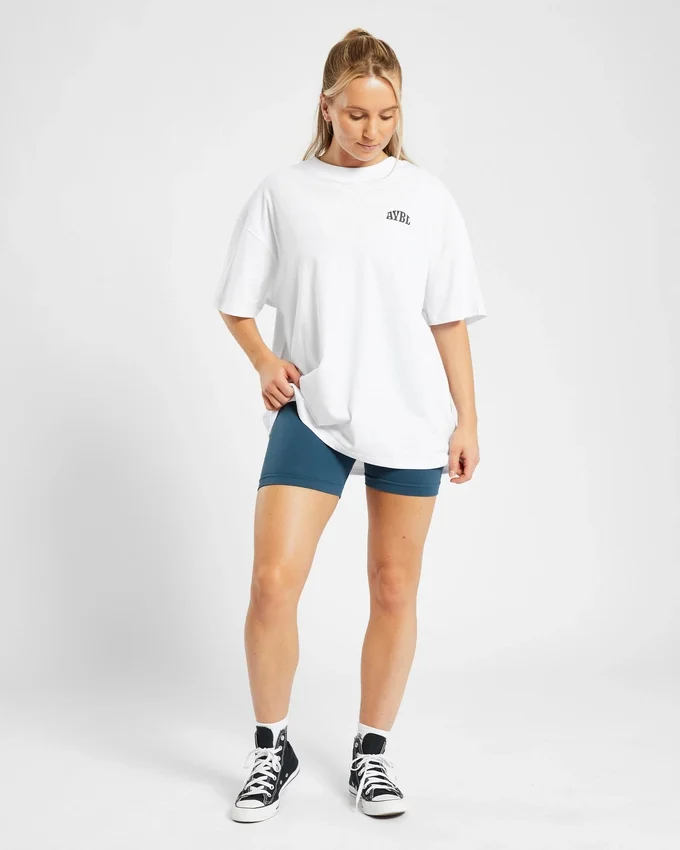 T-shirt oversize « Mind Over Matter »