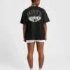 T-shirt oversize « Mind Over Matter »