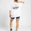 T-shirt oversize « Mind Over Matter »