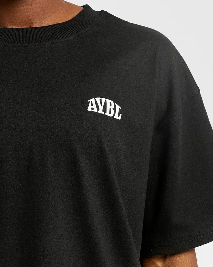 T-shirt oversize « Mind Over Matter »