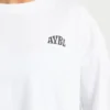 T-shirt oversize « Mind Over Matter »