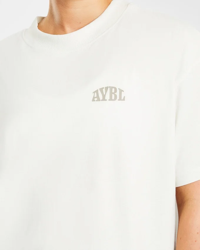 T-shirt oversize « Mind Over Matter »