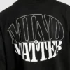 T-shirt oversize « Mind Over Matter »