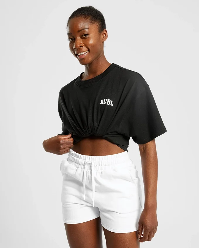 T-shirt oversize « Mind Over Matter »