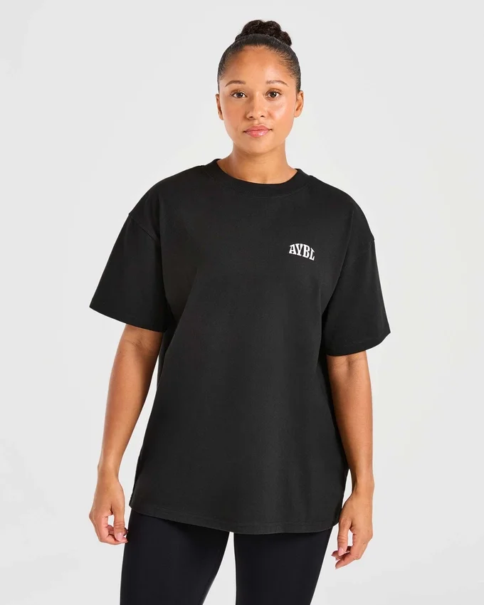 T-shirt oversize « Mind Over Matter »