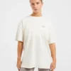T-shirt oversize « Mind Over Matter »