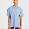 T-shirt oversize « Mind Over Matter »