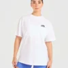 T-shirt oversize « Mind Over Matter »