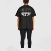 T-shirt oversize « Mind Over Matter »
