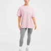 T-shirt oversize « Mind Over Matter »