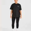 T-shirt oversize « Mind Over Matter »