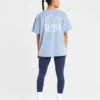 T-shirt oversize « Mind Over Matter »