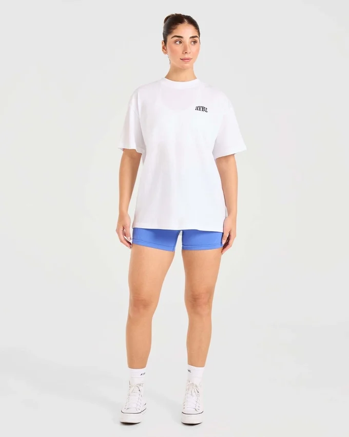 T-shirt oversize « Mind Over Matter »
