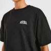 T-shirt oversize « Mind Over Matter »