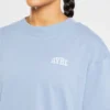 T-shirt oversize « Mind Over Matter »
