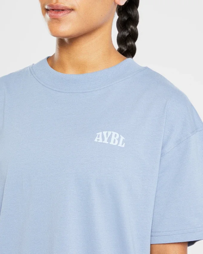 T-shirt oversize « Mind Over Matter »