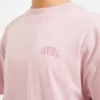 T-shirt oversize « Mind Over Matter »