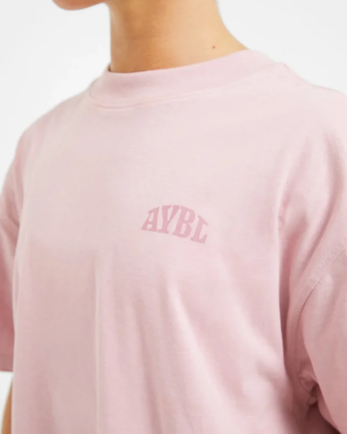 T-shirt oversize « Mind Over Matter »