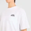 T-shirt oversize « Mind Over Matter »