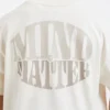 T-shirt oversize « Mind Over Matter »