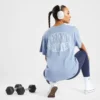 T-shirt oversize « Mind Over Matter »