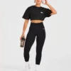 T-shirt oversize « Mind Over Matter »