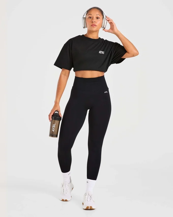 T-shirt oversize « Mind Over Matter »