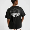 T-shirt oversize « Mind Over Matter »