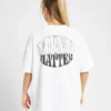 T-shirt oversize « Mind Over Matter »
