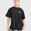 T-shirt oversize Mind Over Matter V2