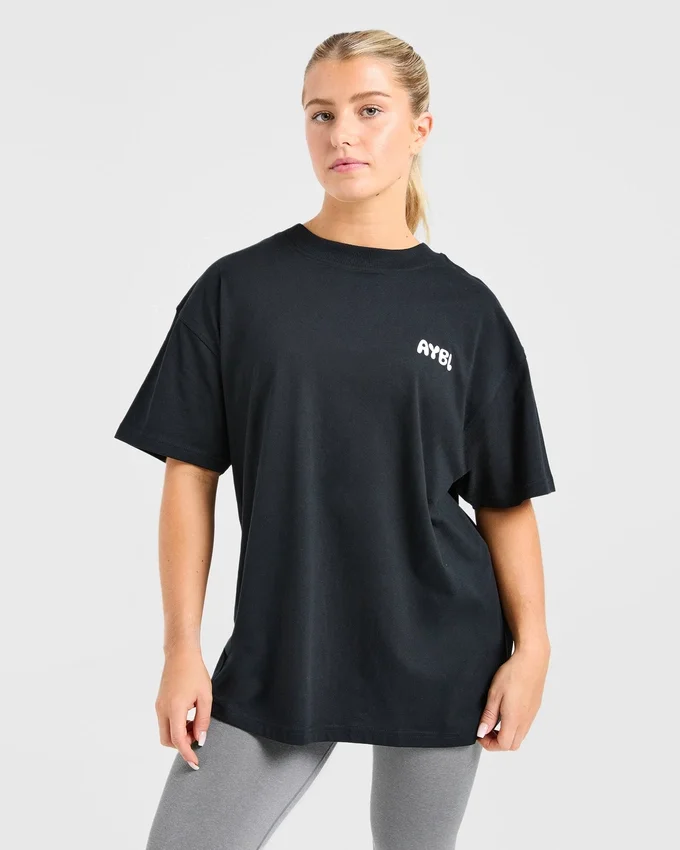 T-shirt oversize Mind Over Matter V2