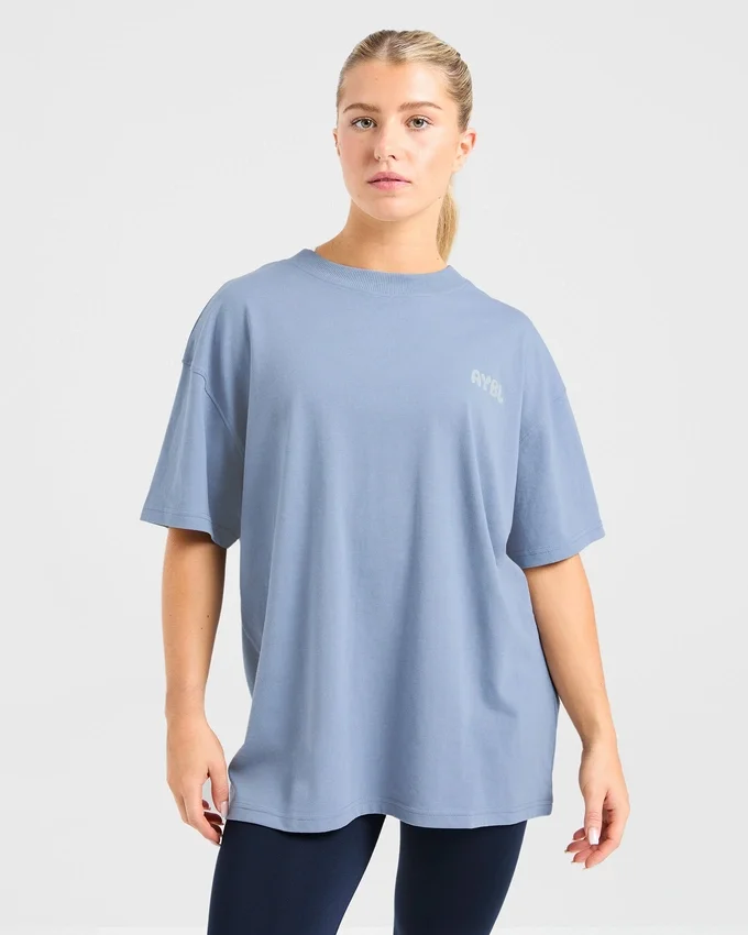 T-shirt oversize Mind Over Matter V2