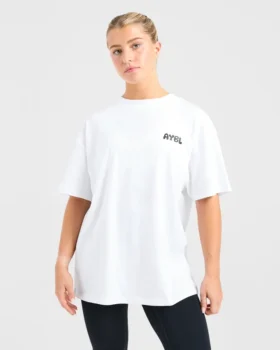 T-shirt oversize Mind Over Matter V2
