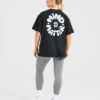 T-shirt oversize Mind Over Matter V2