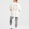 T-shirt oversize Mind Over Matter V2