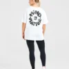 T-shirt oversize Mind Over Matter V2