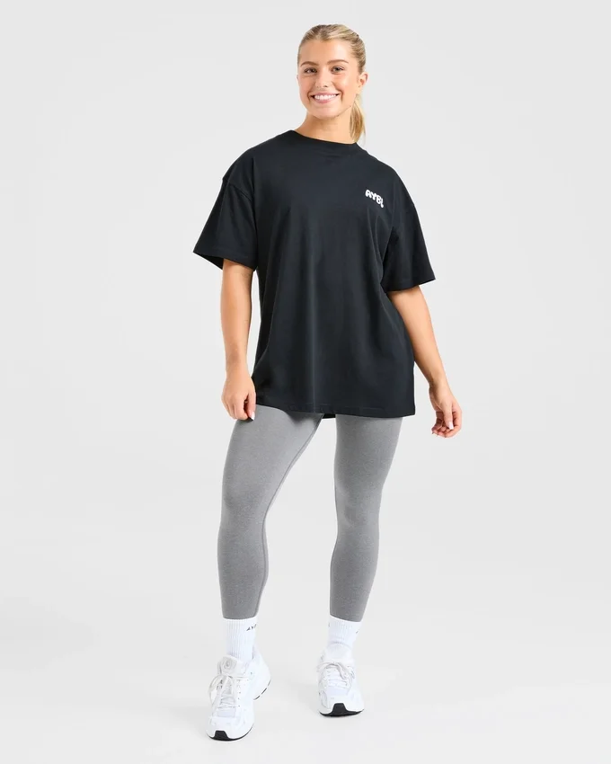 T-shirt oversize Mind Over Matter V2