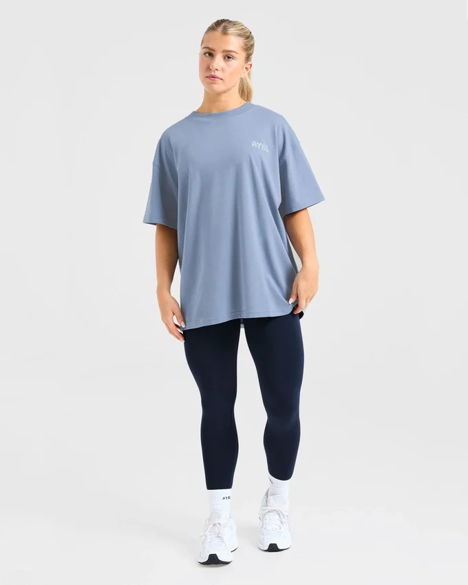 T-shirt oversize Mind Over Matter V2