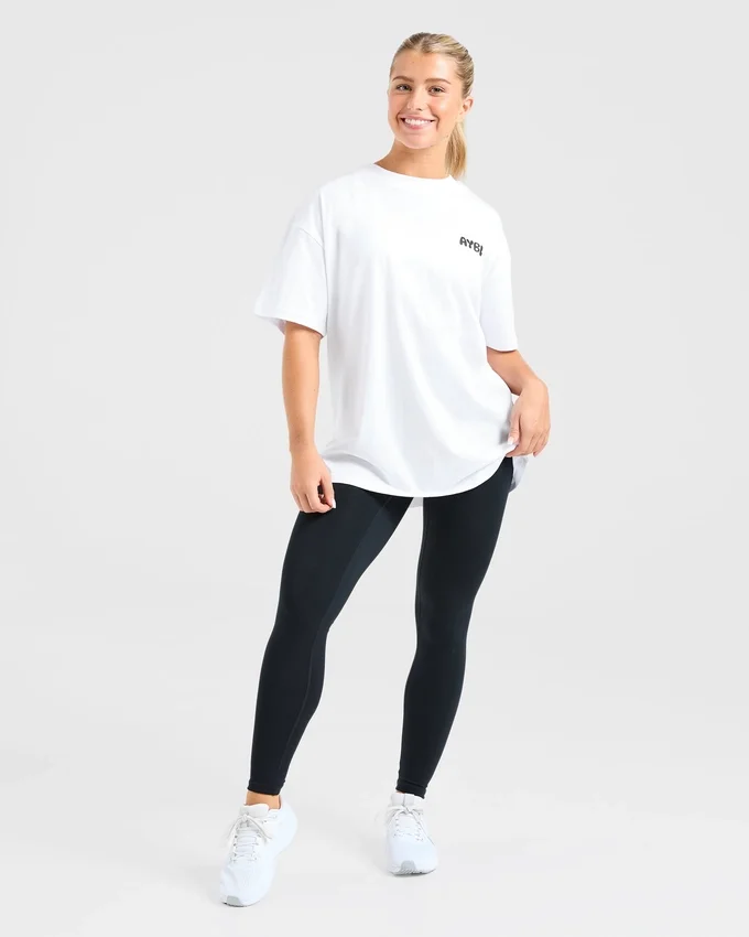 T-shirt oversize Mind Over Matter V2