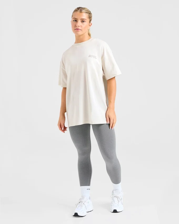 T-shirt oversize Mind Over Matter V2