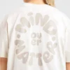 T-shirt oversize Mind Over Matter V2